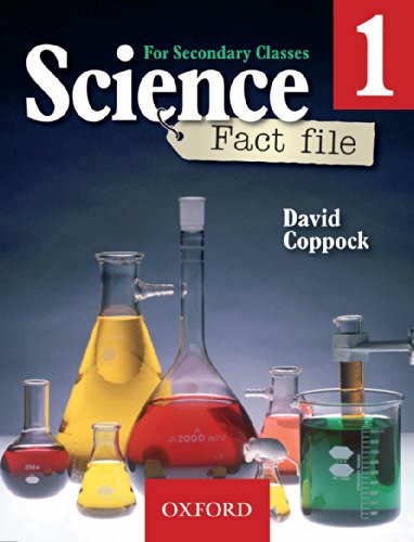 Book Science Fact file Book 1 free