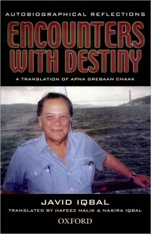 Book Encounters with Destiny: Autobiographical Reflections free