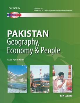 Book Pakistan: Geography, Economy and People New Edition free