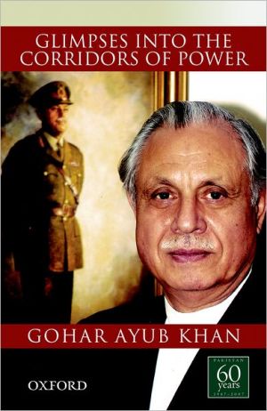 Book Glimpses into the Corridors of Power free