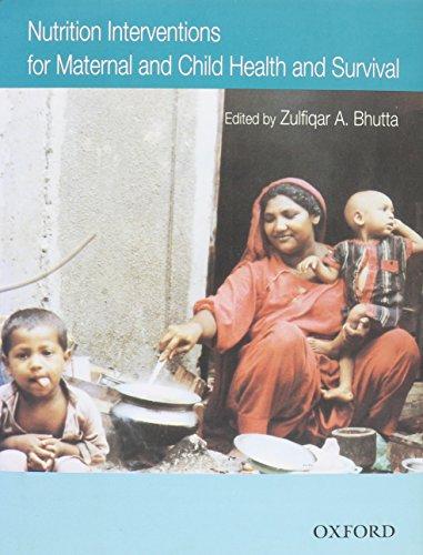 Book Nutrition Interventions for Maternal and Child Health and Survival free