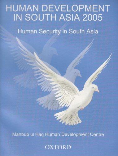 Book Human Development In South Asia free