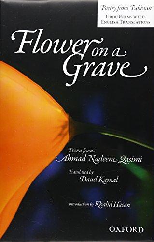 Book Flower on a Grave: Poems from Ahmed Nadeem Qasimi free
