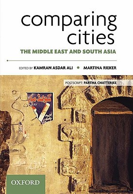 Book Comparing Cities: The Middle East And South Asia free