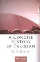 Book A Concise History of Pakistan free