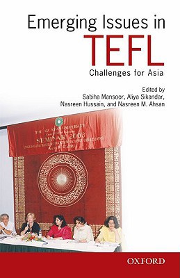 Book Emerging Issues in TEFL: Challenges for South Asia free