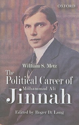 Book The Political Career of Mohammad Ali Jinnah free