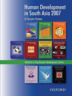 Book Human Development in South Asia 2007: A Ten-year Review free