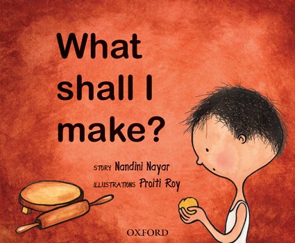 Book What Shall I Make? free