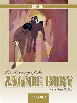 Book It’s Story Time: The Mystery of the Aagnee Ruby free