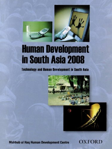 Book Human Development in South Asia 2008: Technology and Human Development in South Asia free