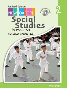 Book New Oxford Social Studies for Pakistan Book 2 free