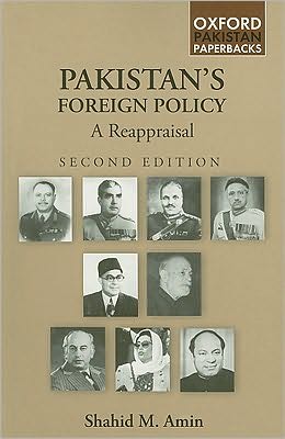 Book Pakistan's Foreign Policy: A Reappraisal (Oxford Pakistan Paperbacks) free