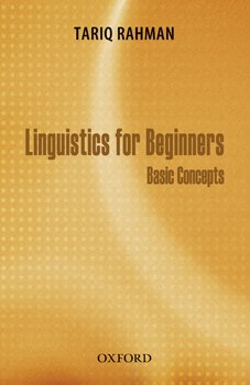 Book LINGUISTICS FOR BEGINNERS: BASIC CONCEPTS. free