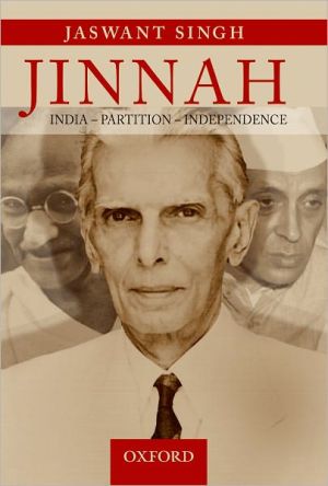 Book Jinnah: India, Partition, Independence free