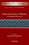 Book Islam and Society in Pakistan: Anthropological Perspectives (Oxford in Pakistan Readings in Sociology & Social Anthropology) free