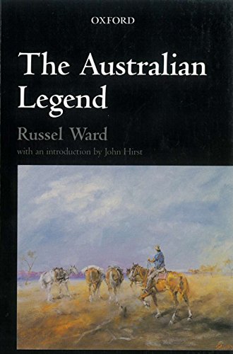 Book The Australian Legend free