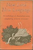 Book New Land, New Language An Anthology Of Australian free
