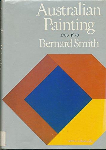 Book Australian Painting, 1788-1970 free