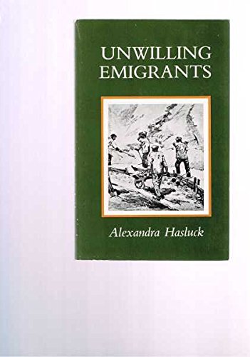 Book Unwilling emigrants : a study of the convict period in Western Australia. free