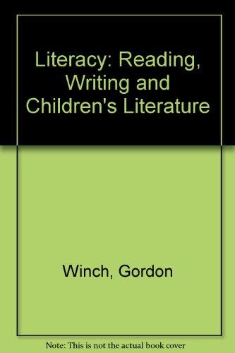 Book Literacy: Reading, Writing, and Children's Literature free