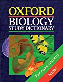 Book Oxford Biology Study Dictionary (paperback) free