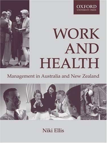 Book Work and Health free