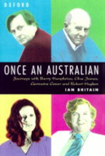 Book Once An Australian free