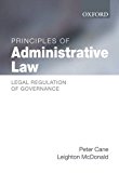 Book Principles of Administrative Law free