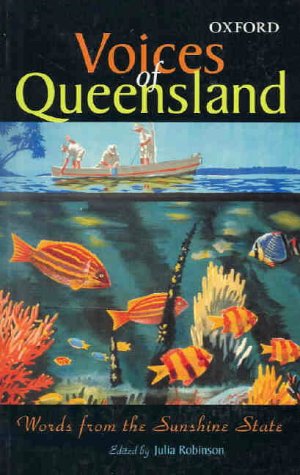 Book Voices of Queensland: Words from the sunshine state free