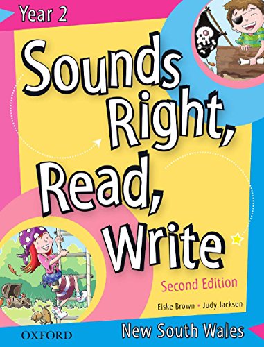 Book Sounds Right Read Write New South Wales Book 2 2ed free