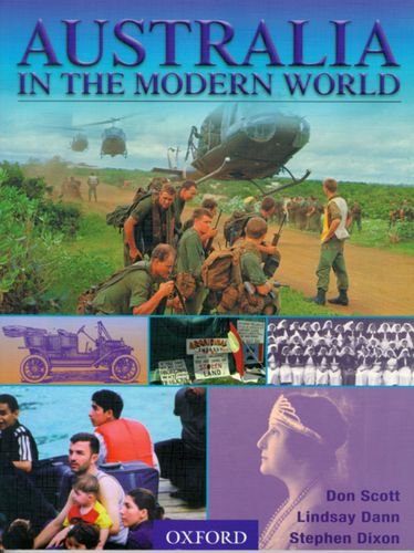 Book Australia in the Modern World free