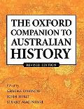 Book The Oxford Companion to Australian History free
