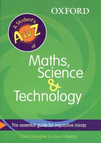 Book Mathematics, Science and Technology: A-Z of Essential Terms free