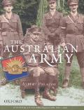 Book The Australian Army: A History of Its Organisation 1901-2001 (The Australian Army History Series) free