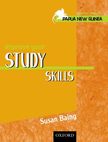 Book Literacy Skills For Png - Improve Your Study Skills (paperback) free