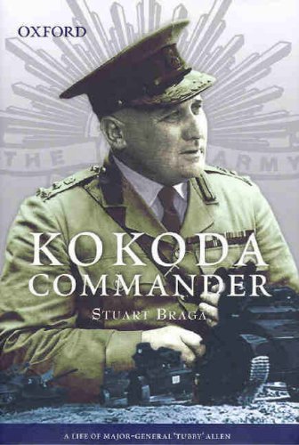 Book Kokoda Commander: The Life of Major-General "Tubby" Alen free