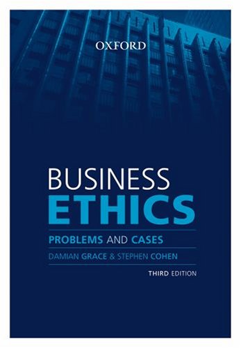 Book Business Ethics free