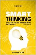 Book Smart Thinking: Skills for Critical Understanding and Writing free