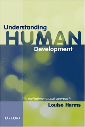 Book Understanding Human Development: A Multidimensional Approach free