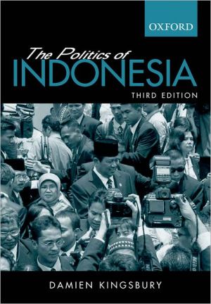Book The Politics of Indonesia free