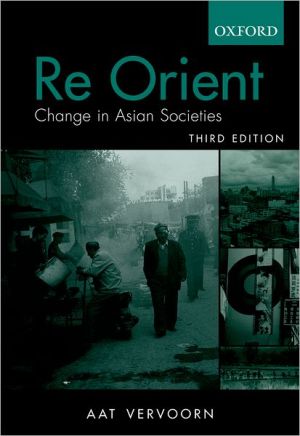 Book Re Orient: Change in Asian Societies free