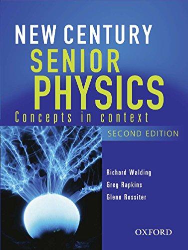 Book New Century Senior Physics free