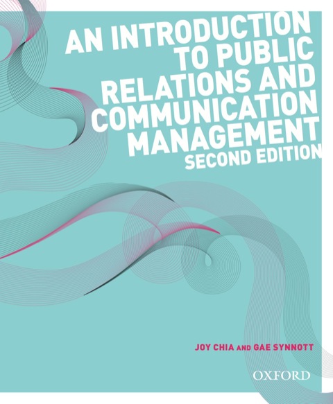 Book An Introduction to Public Relations and Communication Management free