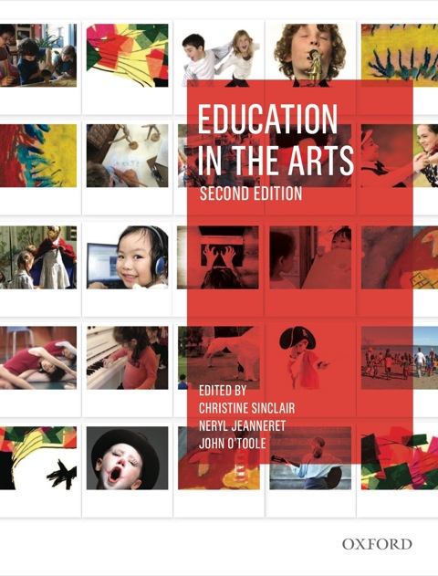 Book Education in the Arts free