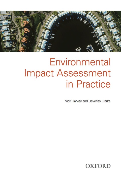 Book Environmental Impact Assessment: Procedures and Practice free