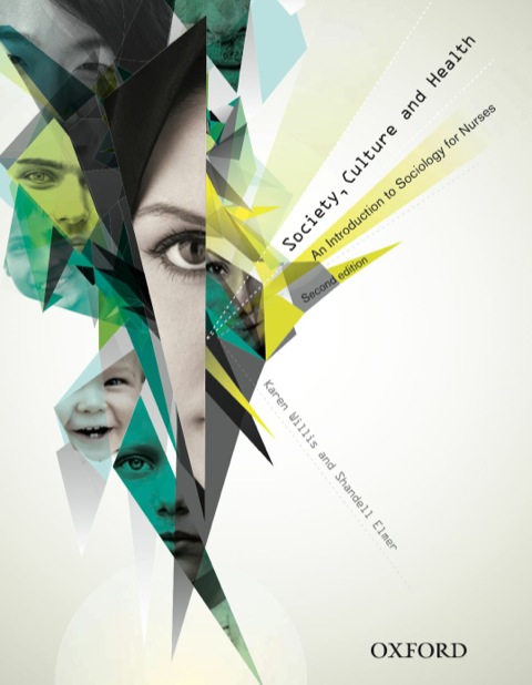 Book Society, Culture and Health: An Introduction to Sociology for Nurses free