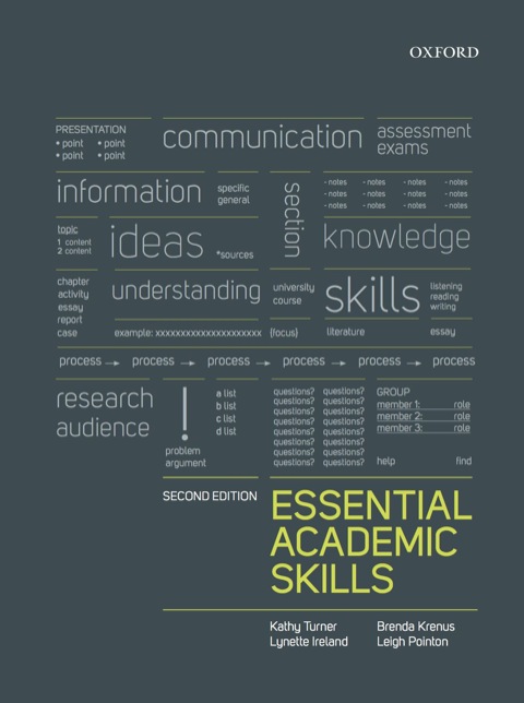 Book Essential Academic Skills free