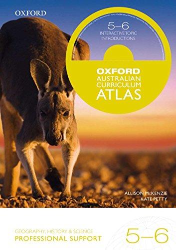 Book Oxford Australian Curriculum Atlas Years 5-6 Professional Support free