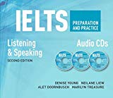 Book IELTS Preparation & Practice Speaking&listening Audio CD free